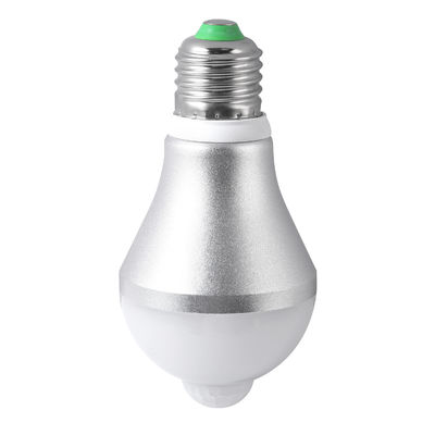 Powerful LED PIR Sensor Light Bulb Motion Activated 5W / 7W / 9W