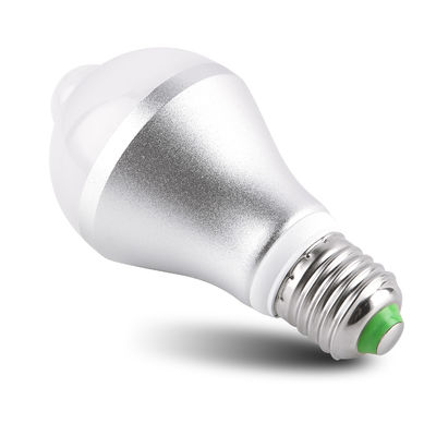 Powerful LED PIR Sensor Light Bulb Motion Activated 5W / 7W / 9W
