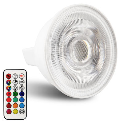 E12 Energy Saving LED Spotlight Bulbs 3W For Indoor Illumination