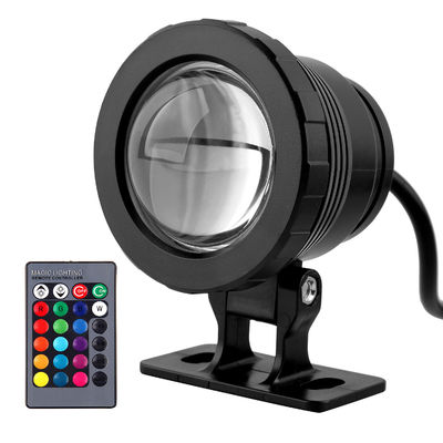 IP65 Waterproof Swimming Pool Lights LED DC12V With Remote Control