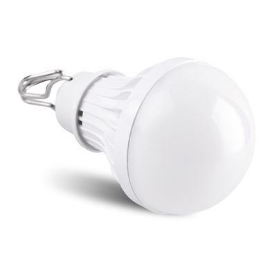7W Indoor LED Light Bulbs 3000K-6500K Color Temperature 5w E27 LED Bulb