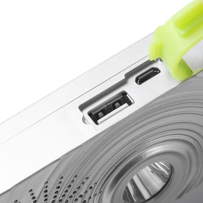 Stylish Smart Illuminated Bluetooth Speaker Glowing With 10m Wireless Range
