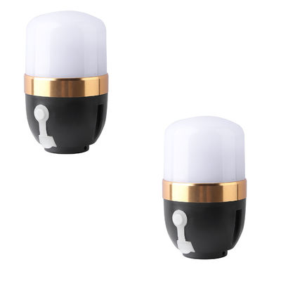 External Charging LED Light Bulbs 3000K-6500K Color Temperature
