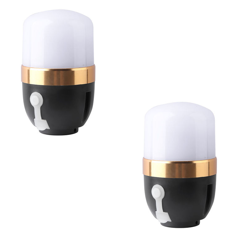 External Charging LED Light Bulbs 3000K-6500K Color Temperature